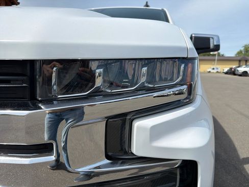 Used 2019 Chevrolet Silverado 1500 LT w/ All-Star Edition RWD image 16