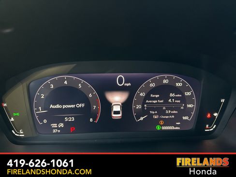 New 2026 Honda Accord SE image 17