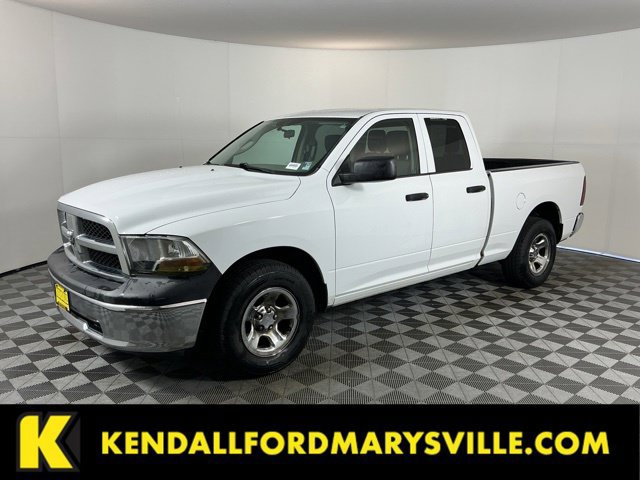 Used 2012 RAM 1500 ST w/ ST Popular Equipment Group RWD image 1