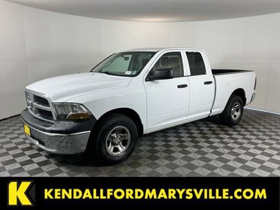 Used 2012 RAM 1500 ST w/ ST Popular Equipment Group