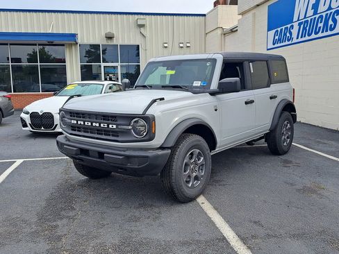 New 2026 Ford Bronco Big Bend AWD/4WD image 3