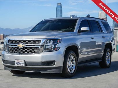 Used 2017 Chevrolet Tahoe LS