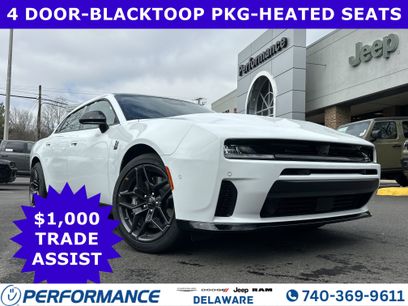 New 2026 Dodge Charger Scat Pack
