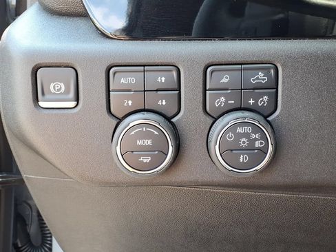 Used 2025 Chevrolet Silverado 1500 RST w/ RST All Star Premium Package AWD/4WD image 15