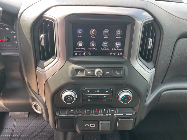 Used 2024 Chevrolet Silverado 1500 Custom RWD image 19