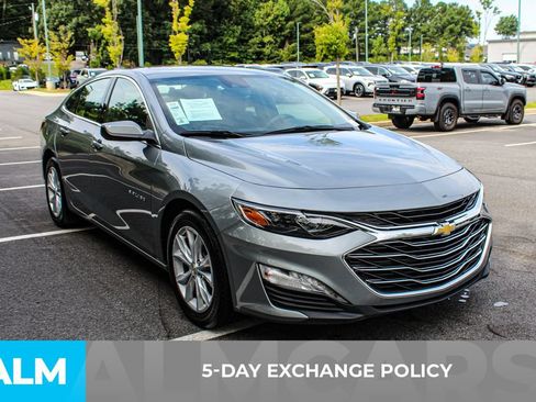 Used 2024 Chevrolet Malibu LT FWD image 3