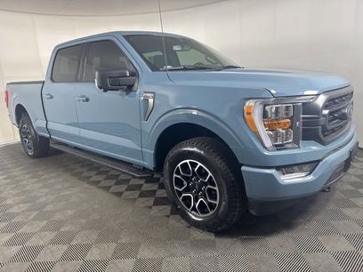 Certified 2023 Ford F150 XLT w/ Equipment Group 302A High