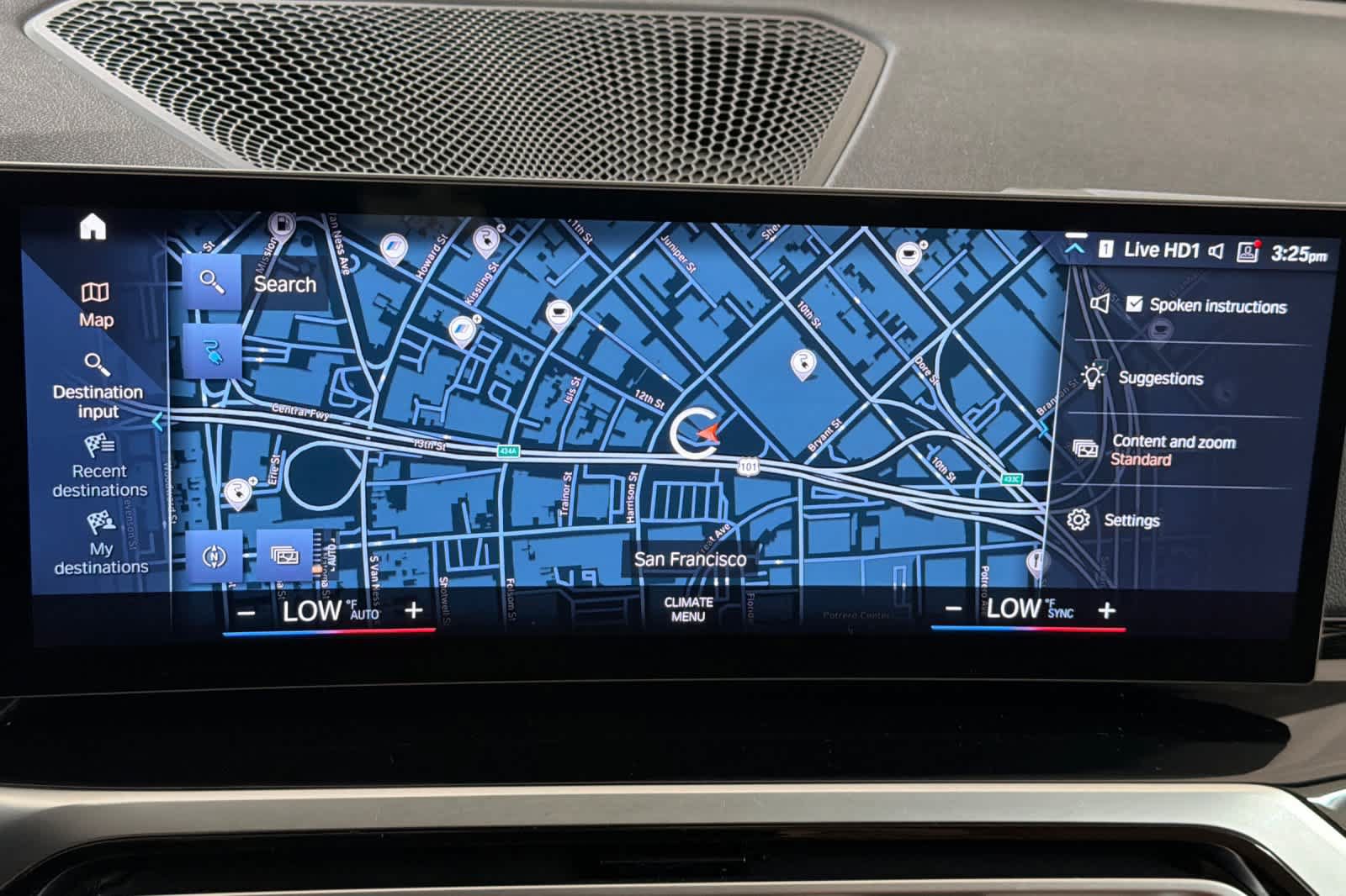 Used 2023 BMW i4 eDrive40 w/ Premium Package RWD image 18