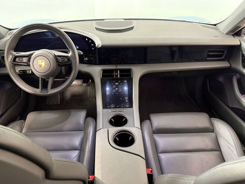 Certified 2020 Porsche Taycan 4S AWD/4WD image 18