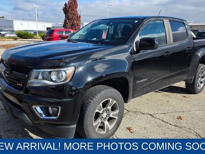Used 2016 Chevrolet Colorado Z71