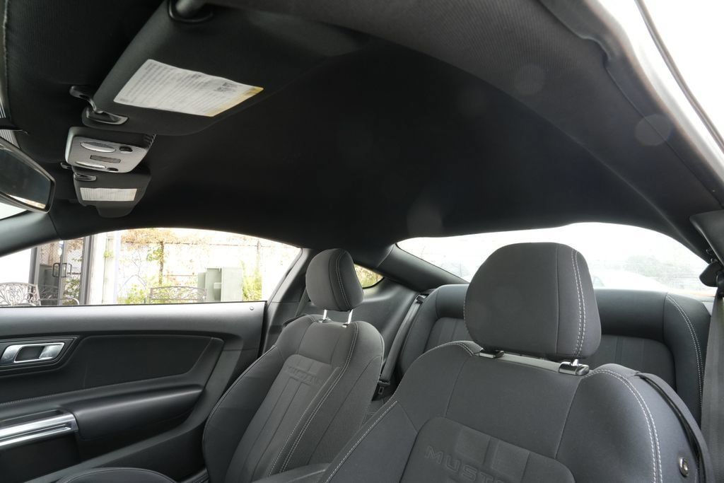 Used 2019 Ford Mustang Coupe w/ Ecoboost Performance Package RWD image 23