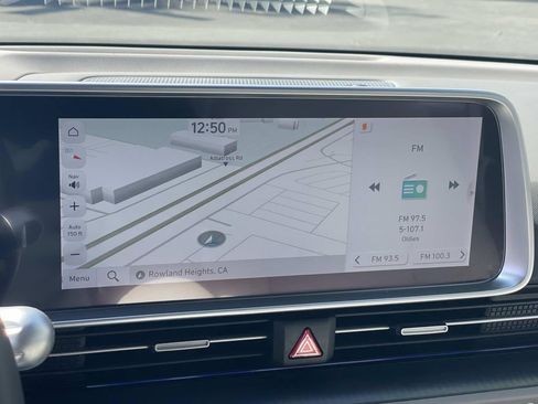 Certified 2025 Hyundai Ioniq 6 SEL image 13