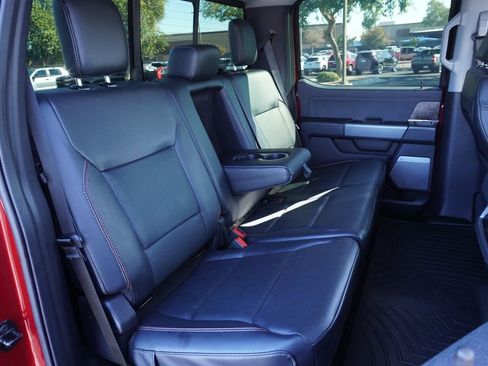 Used 2023 Ford F250 Lariat w/ Lariat Ultimate Package image 11