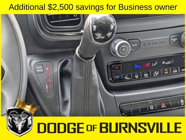 New 2026 RAM ProMaster 2500 w/ Convenience Group FWD image 10