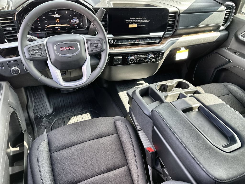 New 2026 GMC Sierra 1500 Elevation w/ Elevation Select Package RWD image 20