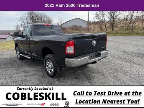 Used 2021 RAM 3500 Tradesman AWD/4WD image 6