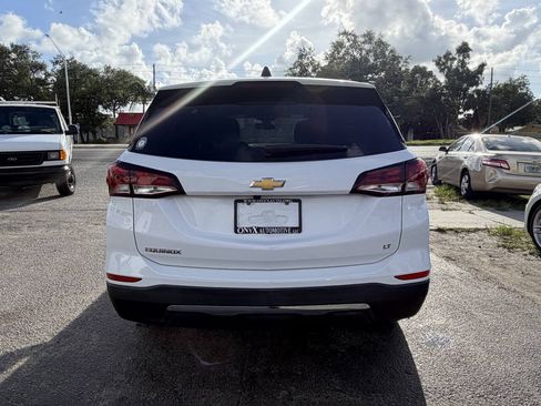 Used 2022 Chevrolet Equinox LT FWD image 6