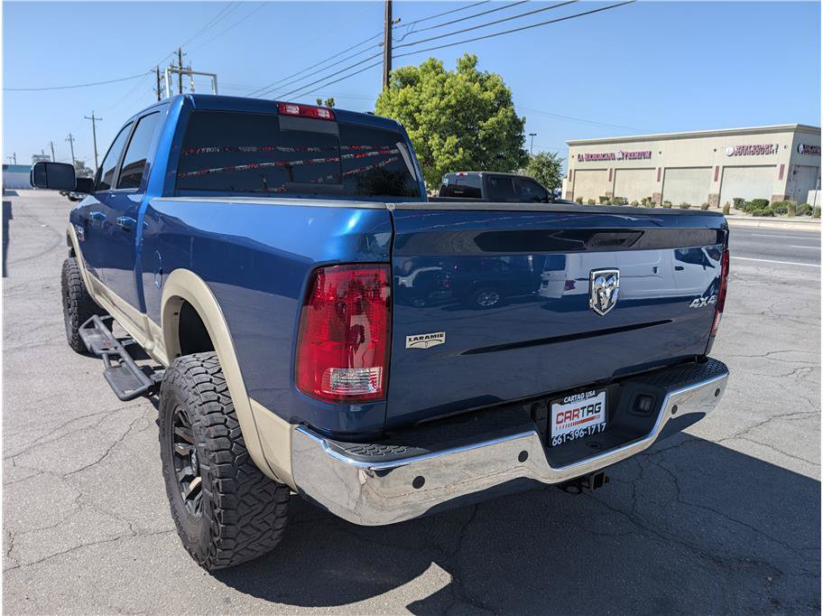 Used 2011 RAM 2500 Laramie w/ HD Snow Plow Prep Group AWD/4WD image 15