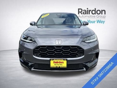 Used 2025 Honda HR-V EX-L image 2