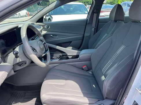 Certified 2025 Hyundai Elantra SEL FWD image 14