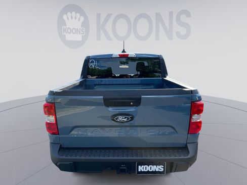 New 2026 Ford Maverick XLT w/ XLT Luxury Package FWD image 30