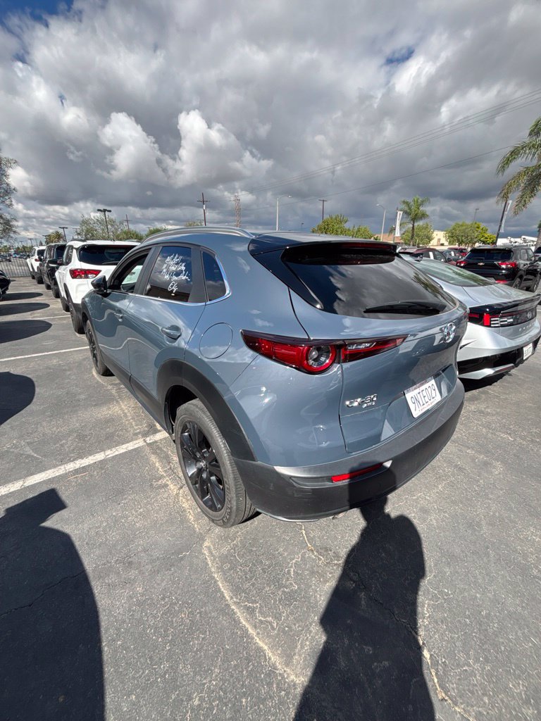 Used 2025 MAZDA CX-30 AWD 2.5 S w/ Preferred Package image 5