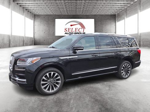 Used 2021 Lincoln Navigator L Reserve image 1