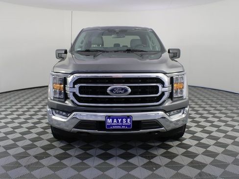 Used 2022 Ford F150 XLT w/ Equipment Group 302A High image 25