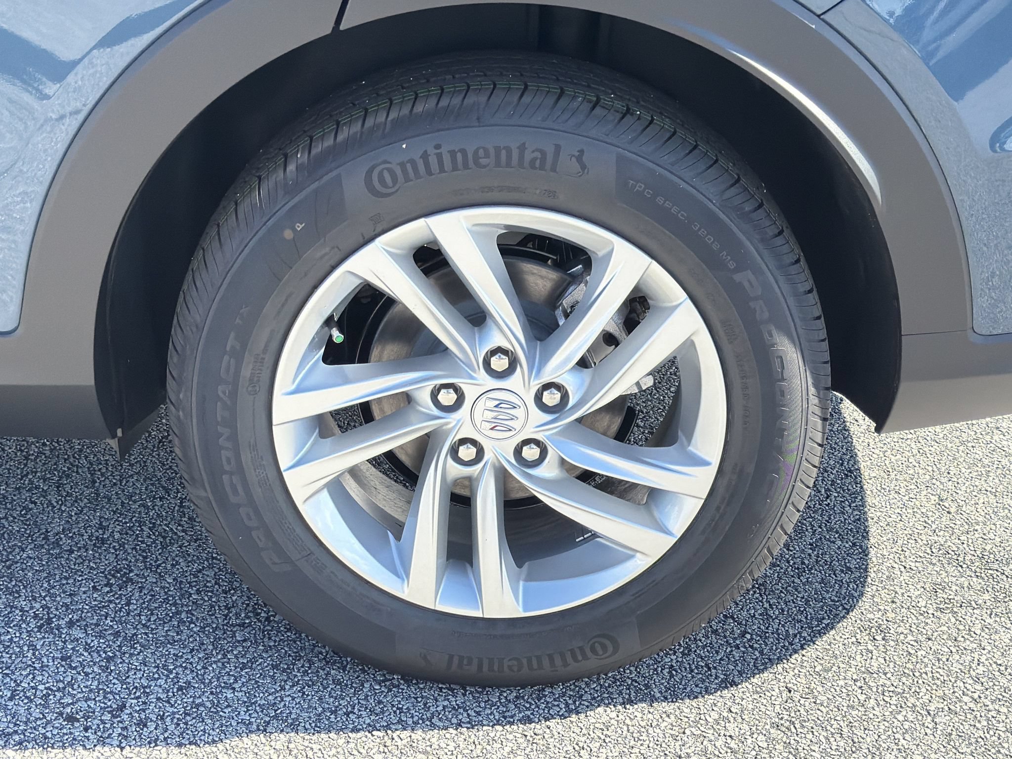 New 2026 Buick Envista Sport Touring w/ Convenience I Package FWD image 25