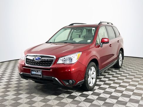 Used 2015 Subaru Forester 2.5i Limited image 3