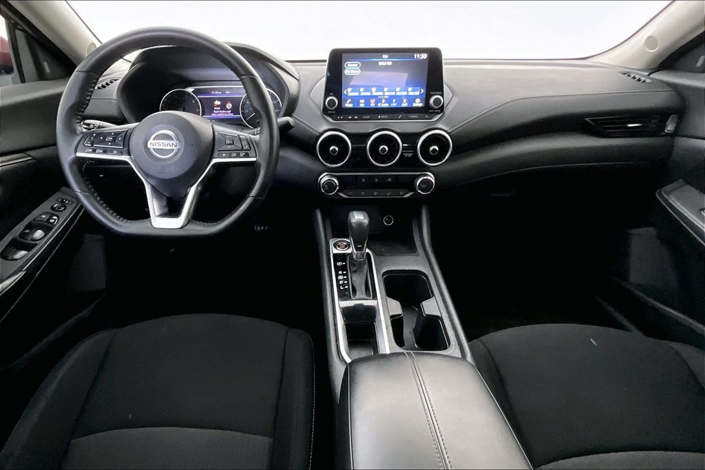 Used 2022 Nissan Sentra SV w/ Trunk Package FWD image 19