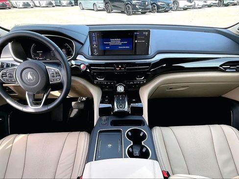 Certified 2026 Acura MDX FWD w/ Technology Package image 5