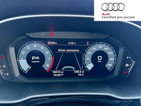 Certified 2025 Audi Q3 2.0T Premium Plus w/ Premium Plus Package AWD/4WD image 14