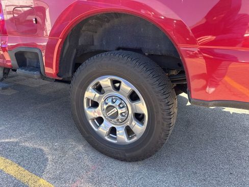 Used 2023 Ford F250 Lariat w/ Lariat Ultimate Package AWD/4WD image 16