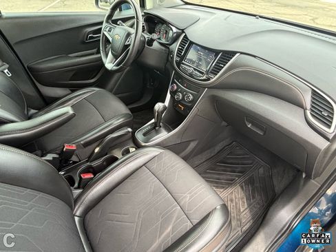 Used 2020 Chevrolet Trax LT w/ Driver Confidence Package image 27