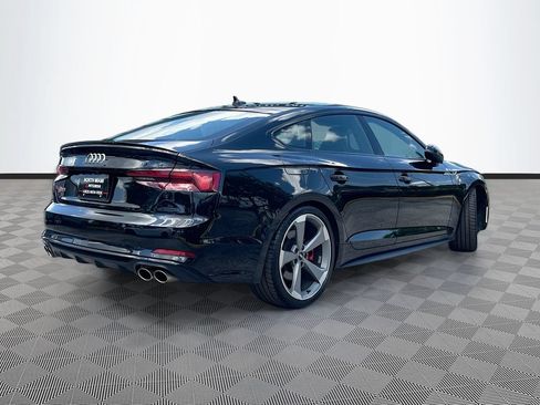 Used 2019 Audi S5 Premium Plus AWD/4WD image 7