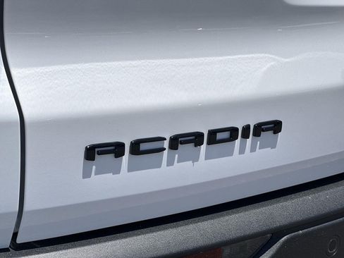New 2026 GMC Acadia Elevation w/ Black Edition FWD image 28
