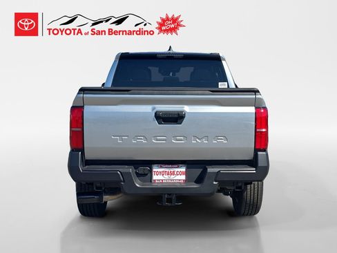 Certified 2026 Toyota Tacoma SR RWD image 4