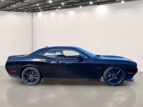 Used 2021 Dodge Challenger R/T w/ Plus Package RWD image 8