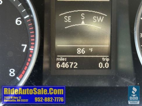 Used 2009 Volkswagen Passat VR6 AWD/4WD image 17