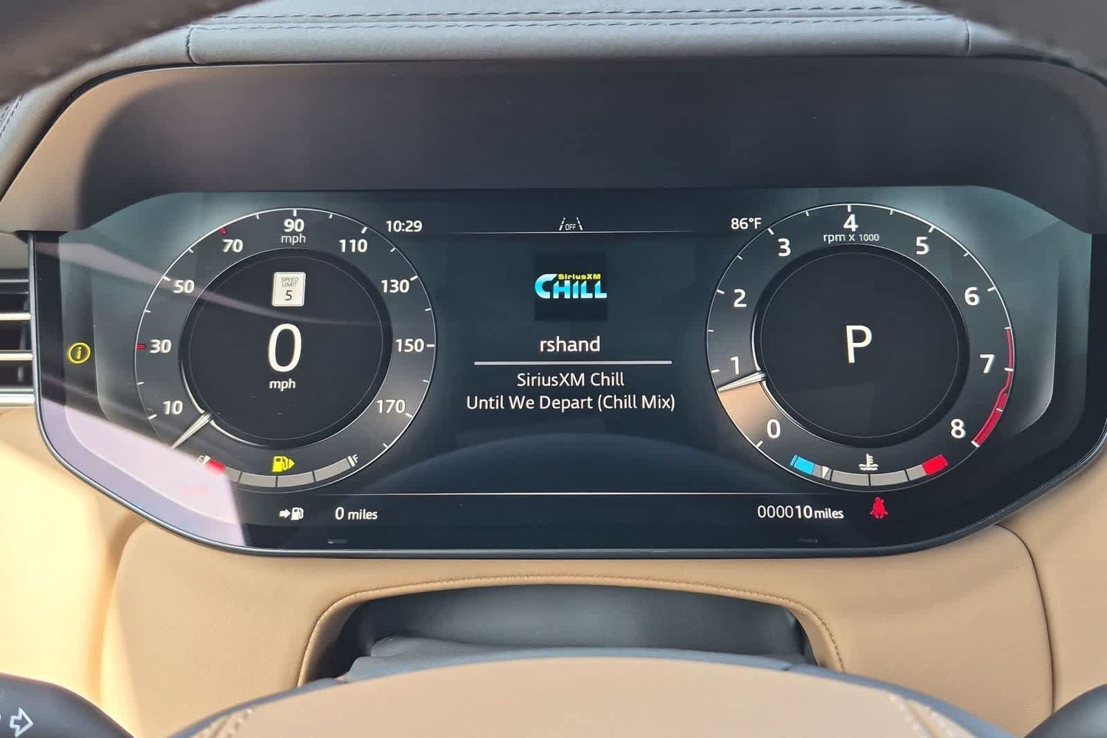New 2026 Land Rover Range Rover SE AWD/4WD image 34