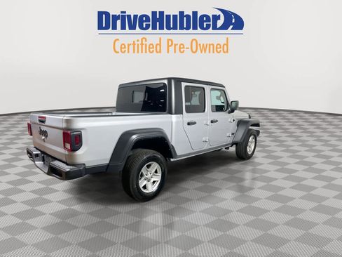 Used 2023 Jeep Gladiator Sport image 6