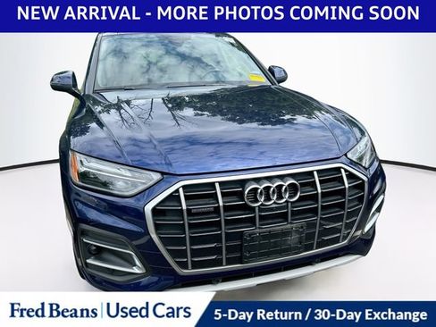 Used 2021 Audi Q5 2.0T Premium Plus w/ Premium Plus Package AWD/4WD image 10