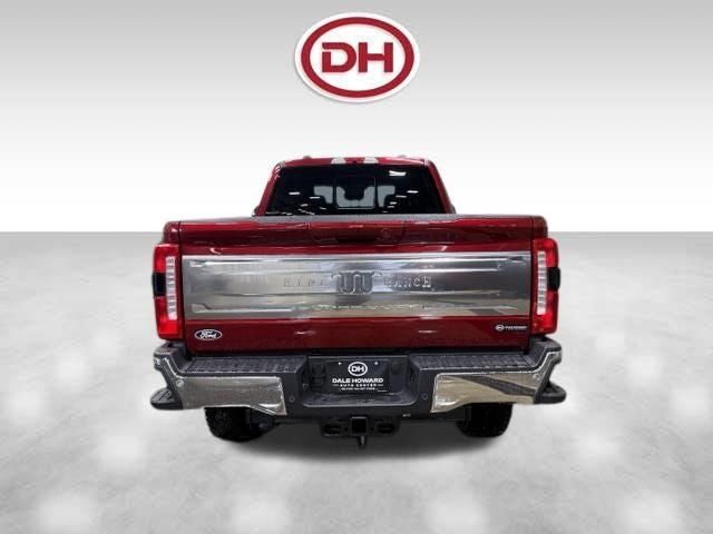 New 2027 Ford F350 King Ranch w/ Tremor Off-Road Package AWD/4WD image 11