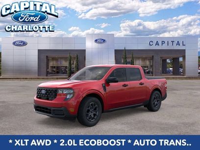 New 2026 Ford Maverick XLT w/ XLT Luxury Package