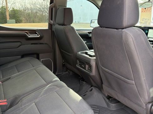 Used 2022 Chevrolet Silverado 1500 LT Trail Boss image 47