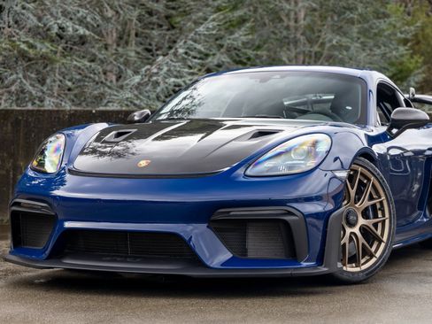 Used 2023 Porsche 718 Cayman GT4 RS image 7