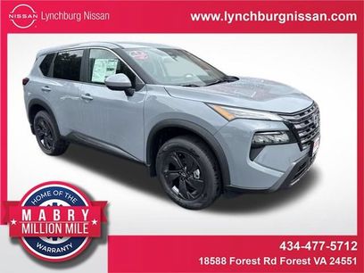 New 2026 Nissan Rogue SV w/ Cold Weather Package