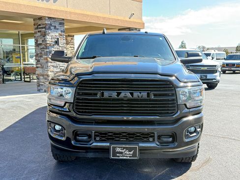 Used 2020 RAM 2500 Lone Star w/ Night Edition image 7