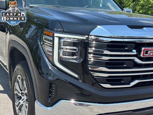 Used 2025 GMC Sierra 1500 SLT AWD/4WD image 13